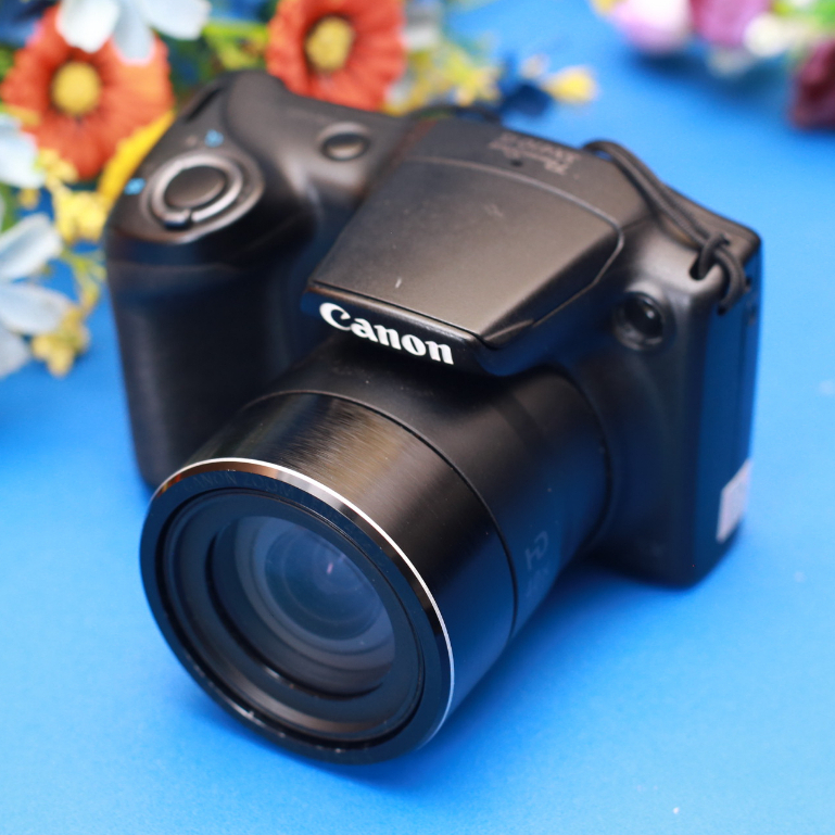 Kamera CANON SX410 is PowerShot Kamera Video & Foto -Pocket Warranty