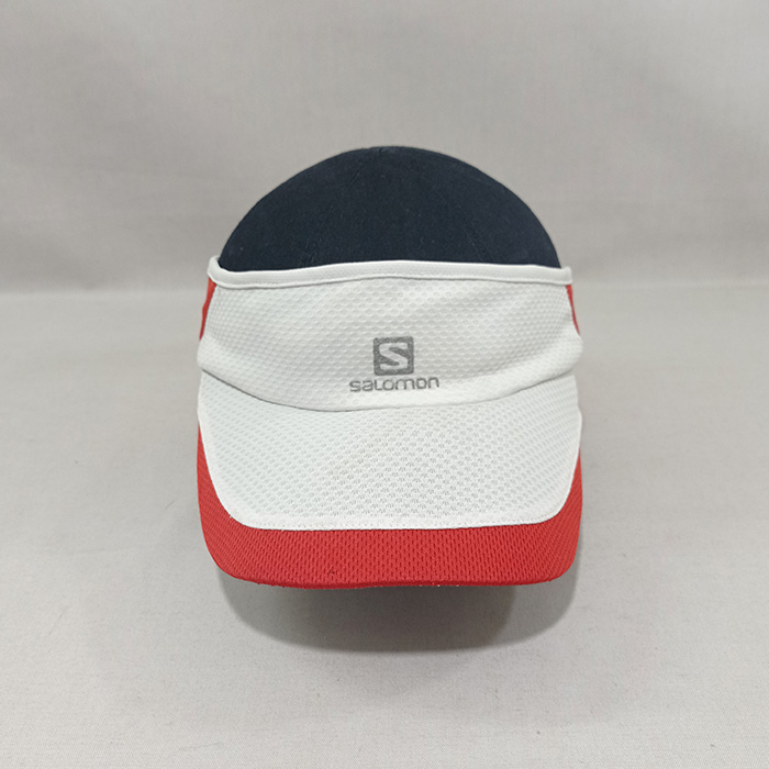 Topi Bolong Sport Salomon Trail Run Seoul 2015 Original