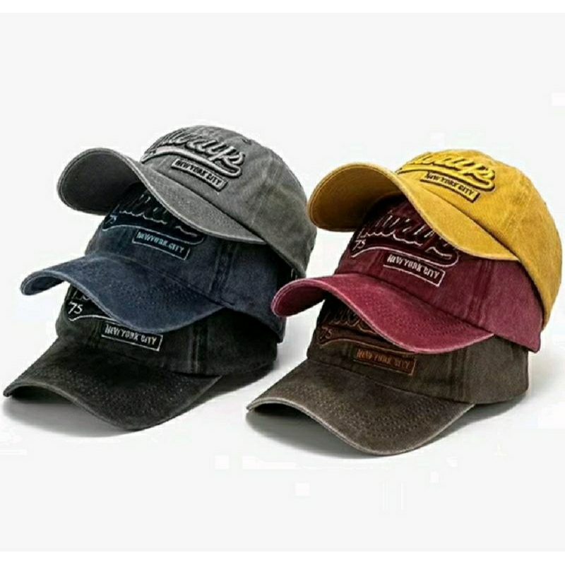 Topi Baseball Hat Always