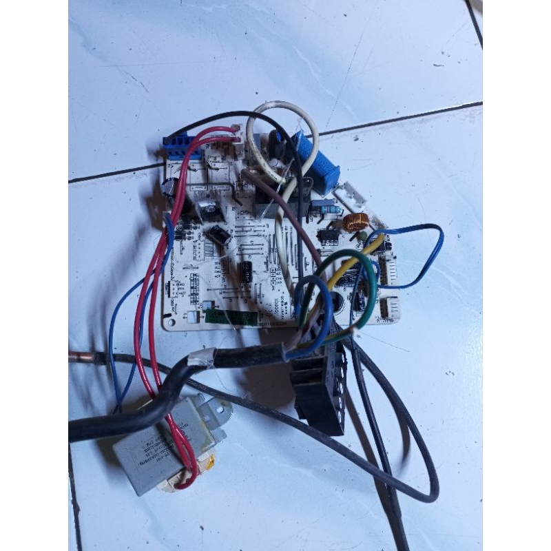 modul pcb ac haier