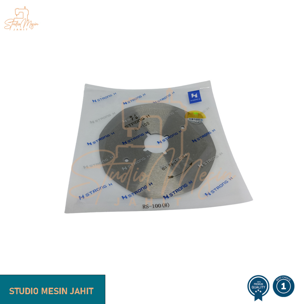 Pisau Mesin Potong Kain Octa RS100