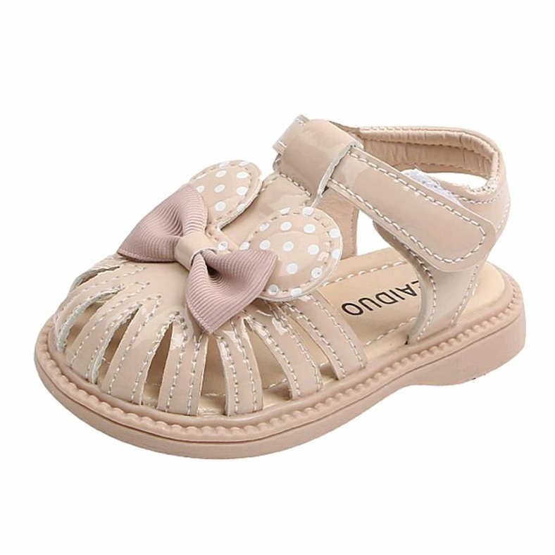 Juragan Junior [COD] Sandal MAJA Anak Perempuan Import Size 15-19 Usia 5-10 Bulan