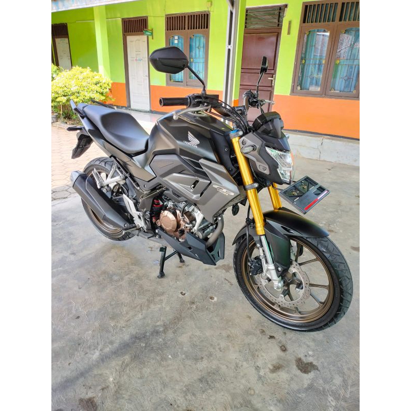 shock USD ORIGINAL shockbreaker new cb150r led 2023