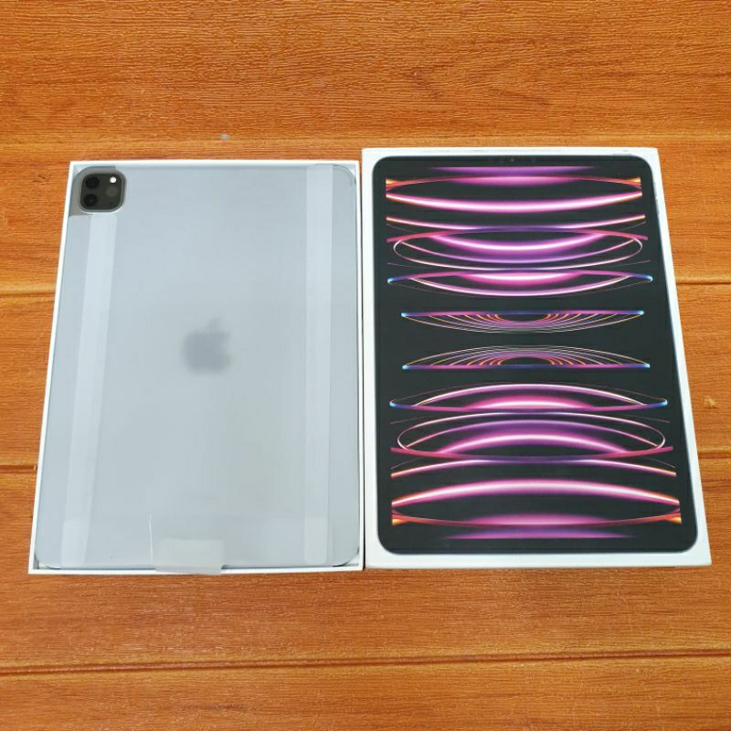 iPad Pro M2 128gb 11 inch Wifi Only Second Original