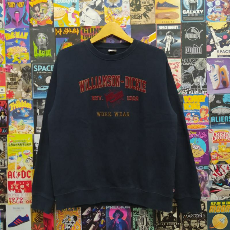 Crewneck Dickies Rare