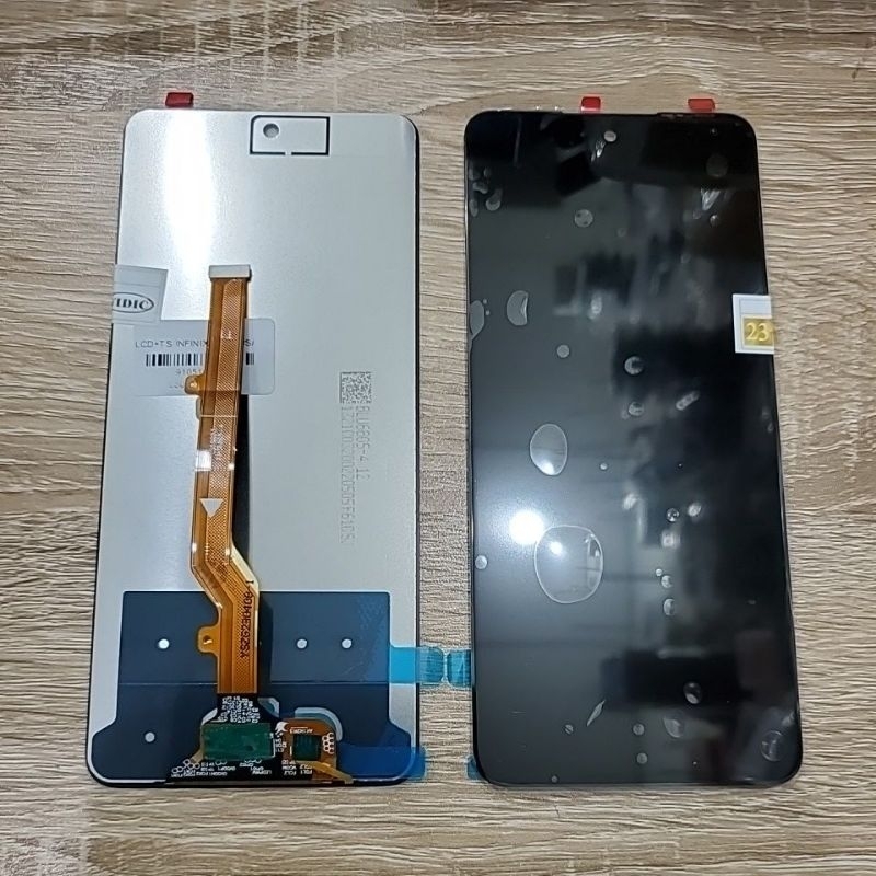 LCD + TS INF HOT 20S X6827 ZERO 5G 2023 NOTE 30 X6833 X6815C