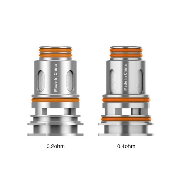 coil aegis boost PRO 0.2ohm &amp; 0.4ohm