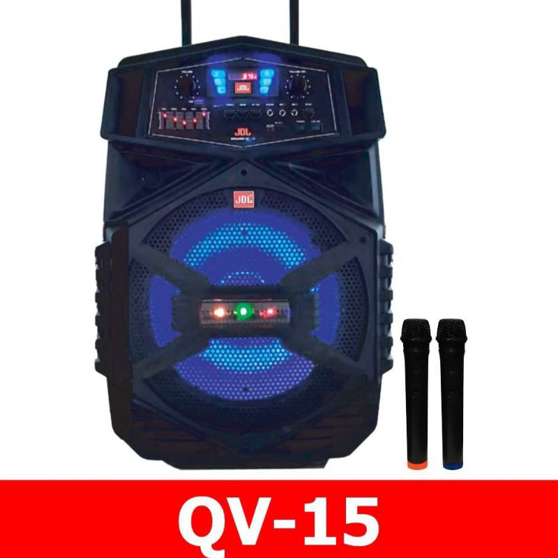 JDL SPEAKER MEETING WIRELESS QV 15