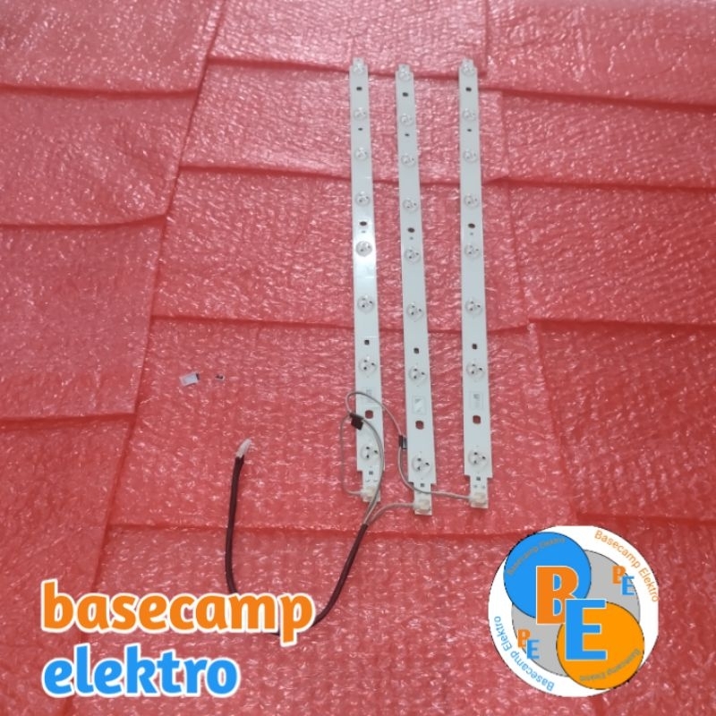 Lampu Backlight TV LED TOSHIBA 29PB200 EJ BL TV LED TOSHIBA 29PB200 EJ Lampu Backlight TV TOSHIBA 29