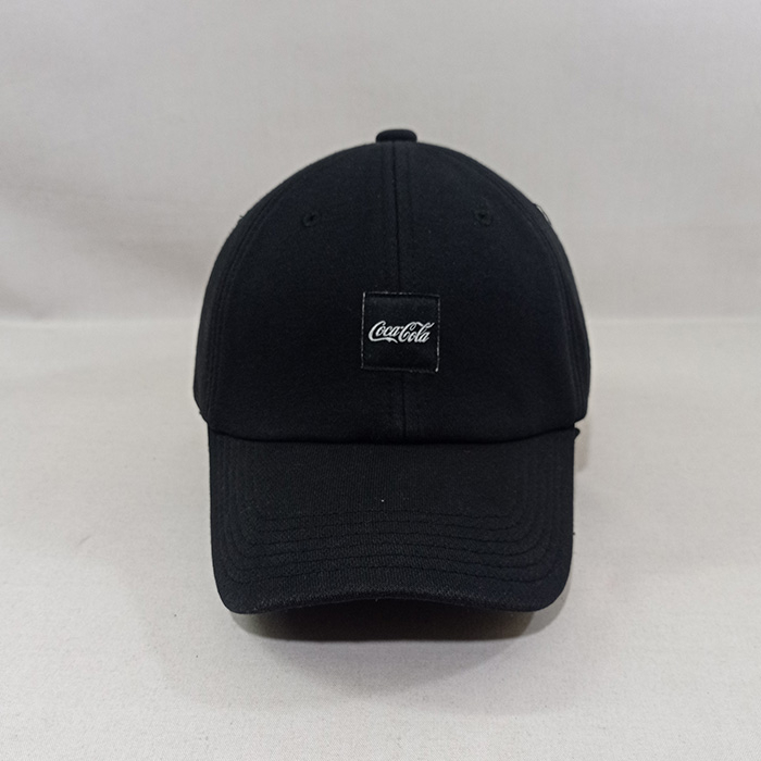 Topi Cap Coca-Cola Logo Small Simple Second Original