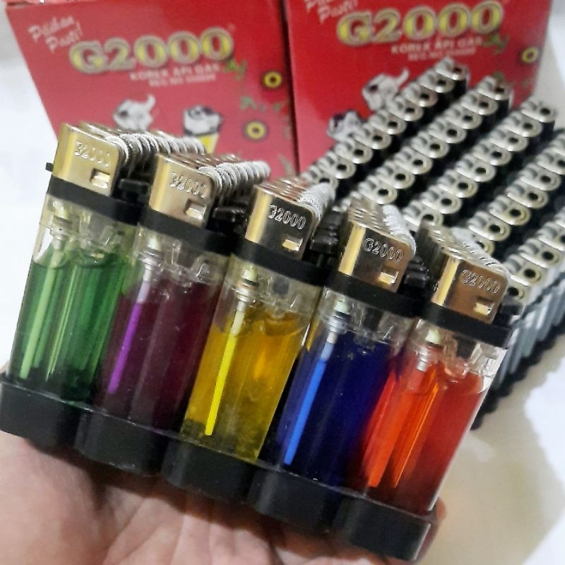 korek api Roda G2000 / korek api / korek gas