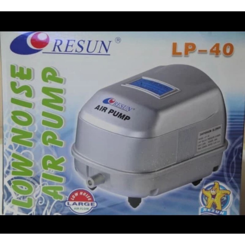 Resun LP 40 aerator kolam