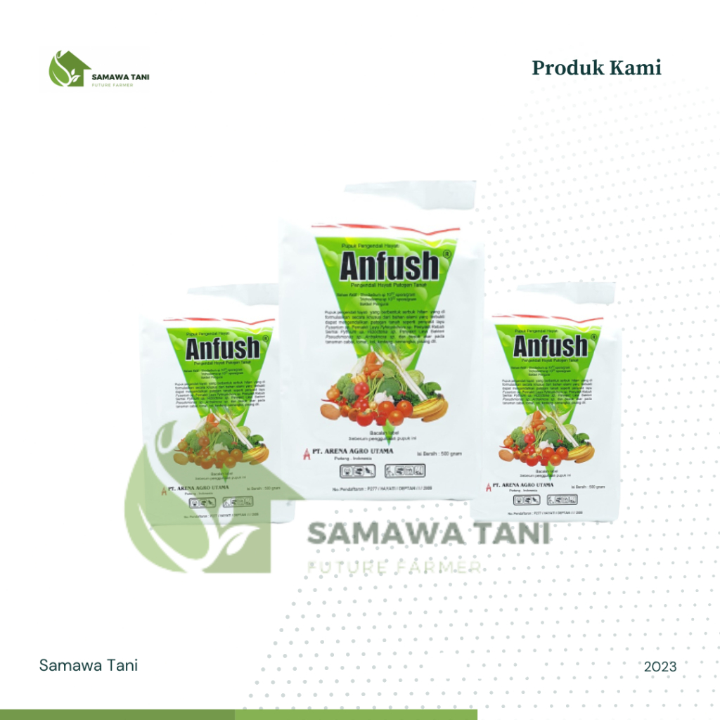 Fungisida Hayati Anfush