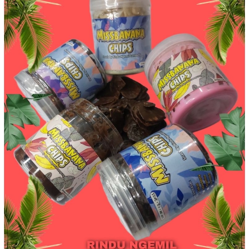 

KERIPIK PISANG COKLAT 4PCS