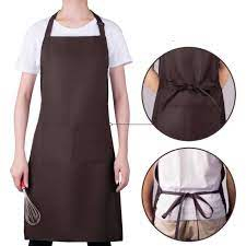 Apron / Celemek Bahan Premium canvas