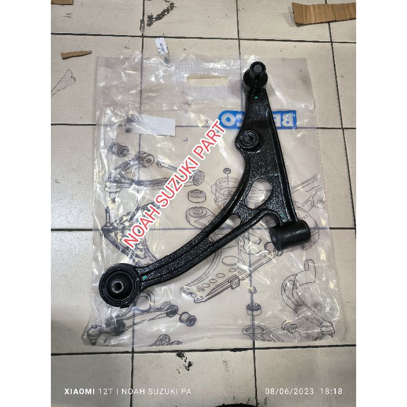 ball joint arm sayap suzuki aerio Baleno next-G