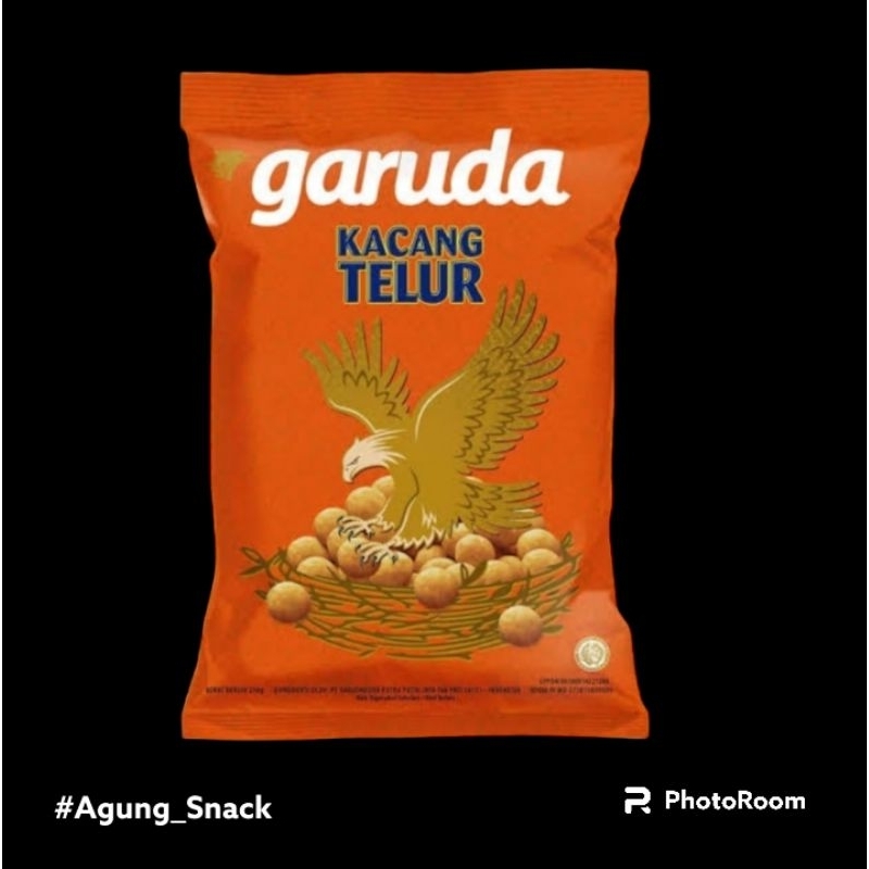 

Garuda Kacang Telur 1 Pack Isi 20 Bungkus