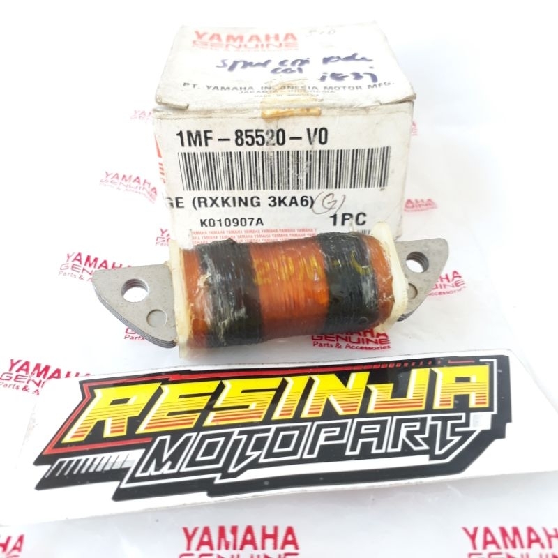 Spull Spul Sepul Cdi Api Pengapian Rxk Rx King Rxs Rx Spesial 1MF 29M Original Japan