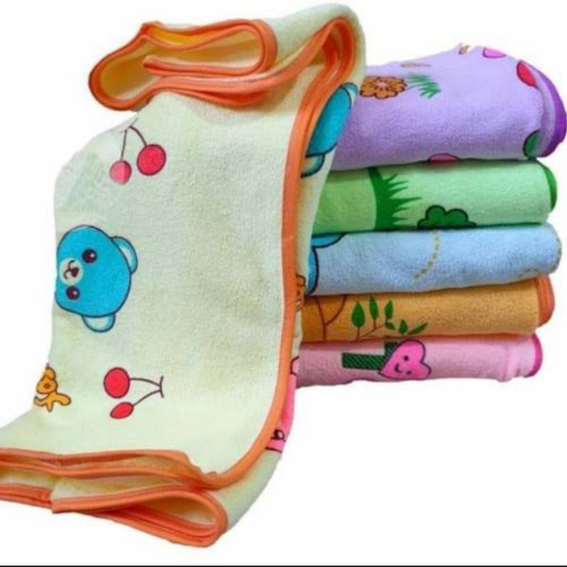 Handuk Bayi Preloved