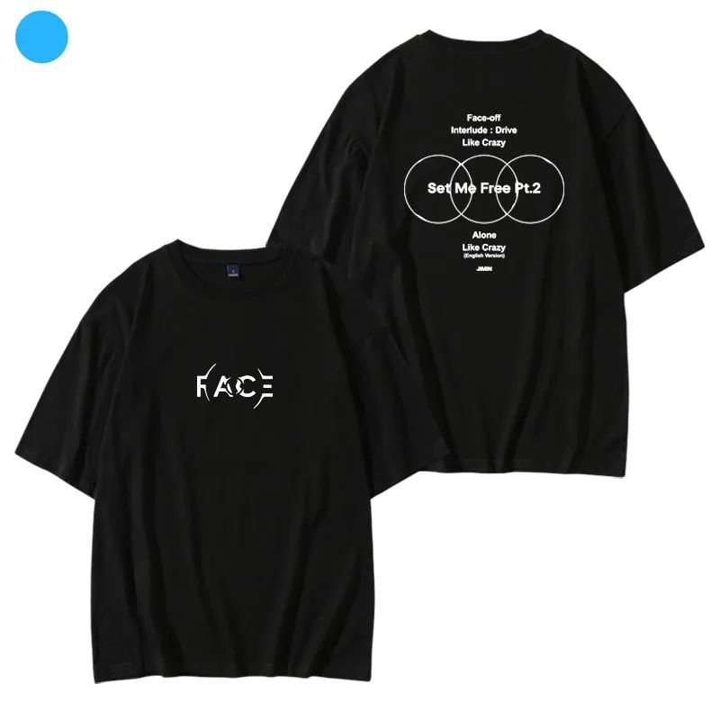 Kaos Jimin Face BTS Kpop Oversize Terbaru Kaos BTS Park Jimin Kpop Korea Oversize Jumbo Pria Wanita Lengan Pendek Baju Kaos Distro Bangtan Jimin Kpop BTS Cotton Combed 30s Premium Ori Jumbo Kaos Jimin Face Terbaru Anak Dewasa Oversize Jumbo Lengan Pendek