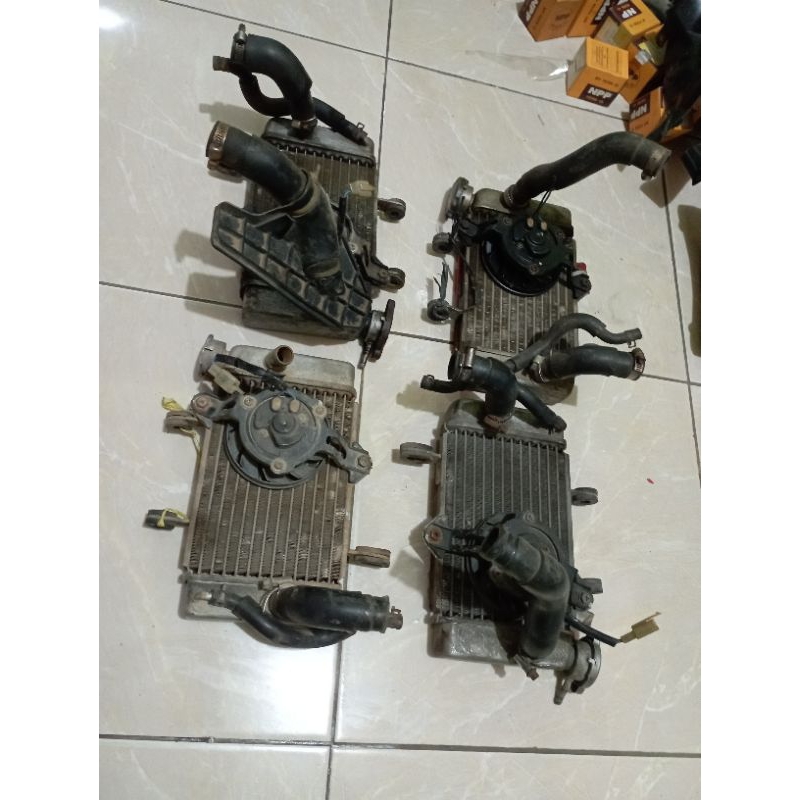 KIPAS RADIATOR DINAMO RADIATOR MX LAMA MX NEW VIKSEN LAMA ORIGINAL