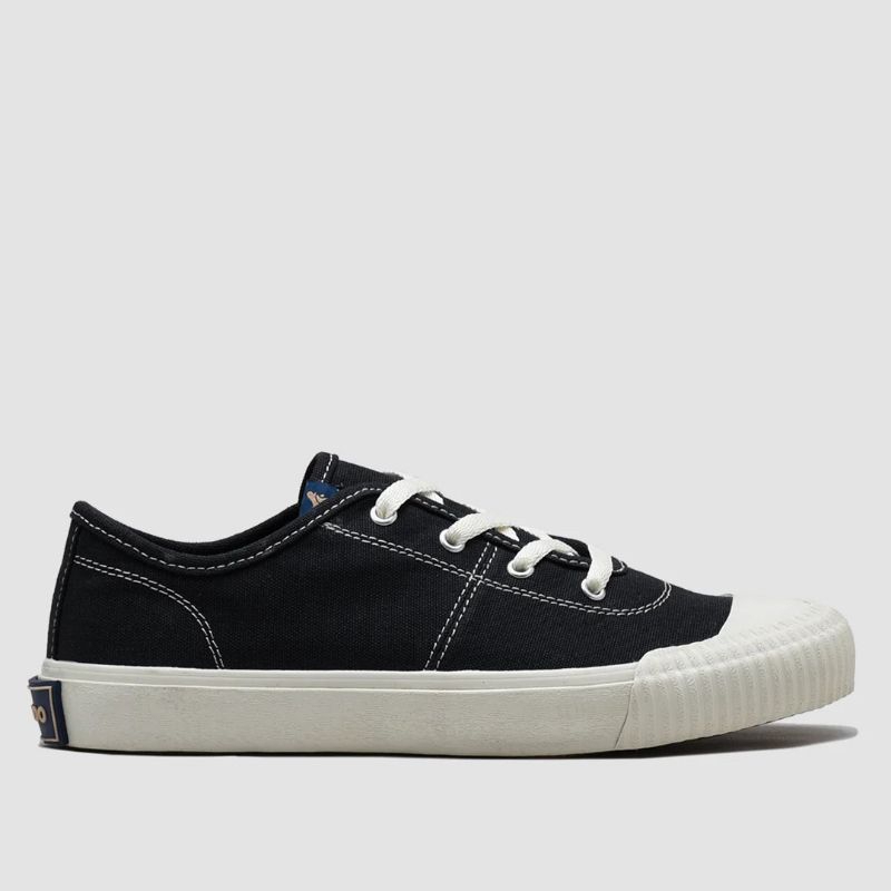 SNEAKKERS ORIGINAL | BRODO VULCAN LOW OFF WHITE WS