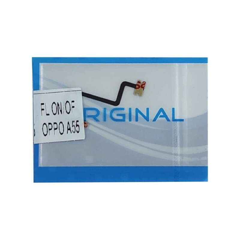 FLEXIBLE TOMBOL ON/OFF HP OPPO A55