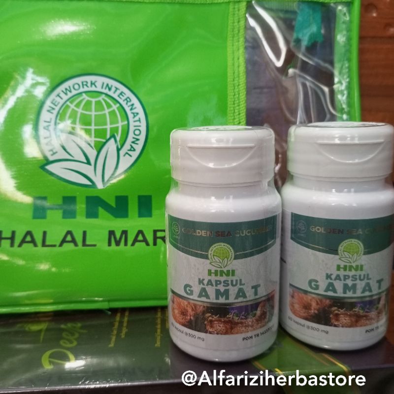 Gamat Kaspsul HNI HPAI