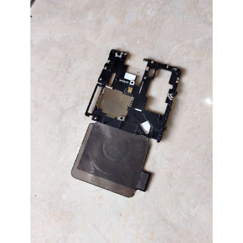 nfc wireless charging lg wing