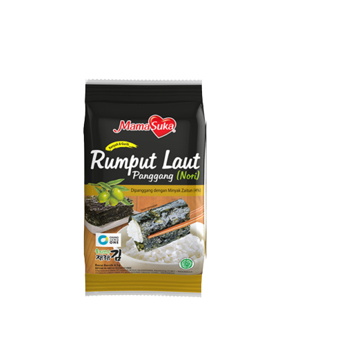 Mama Suka Rumput Laut Original 4,5 gr