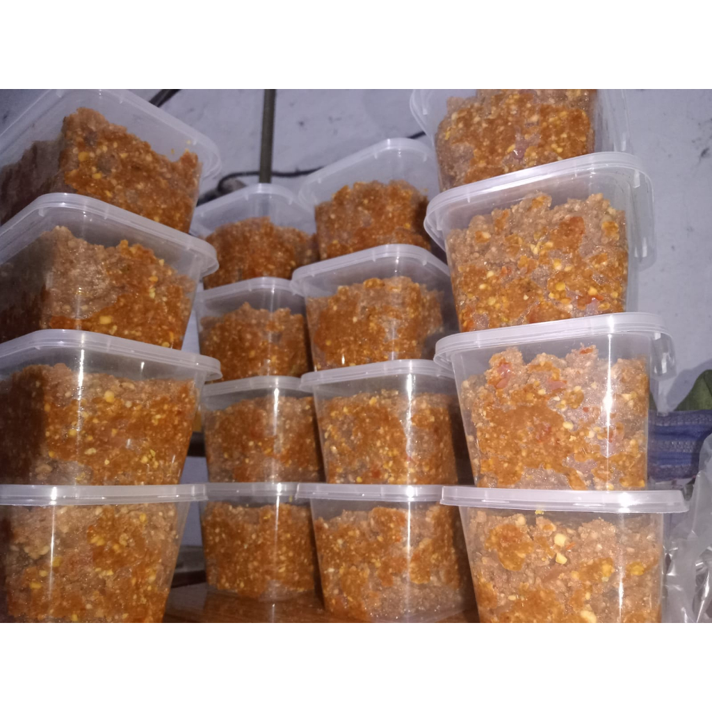 

Bumbu Pecel Home Made khas Madiun 250 Gr