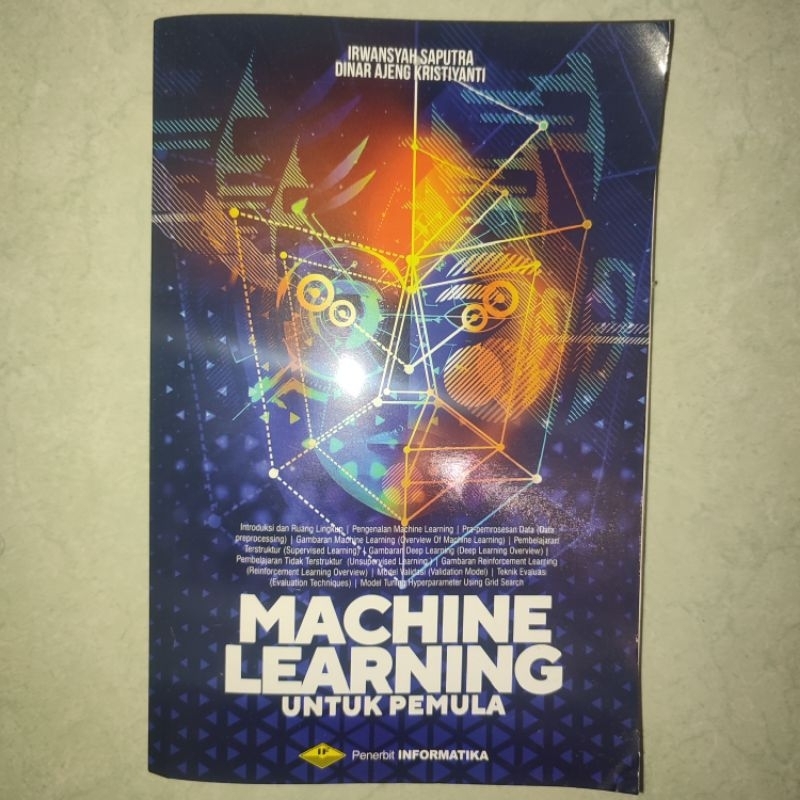 

Buku Machine Learning Untuk Pemula ORIGINAL