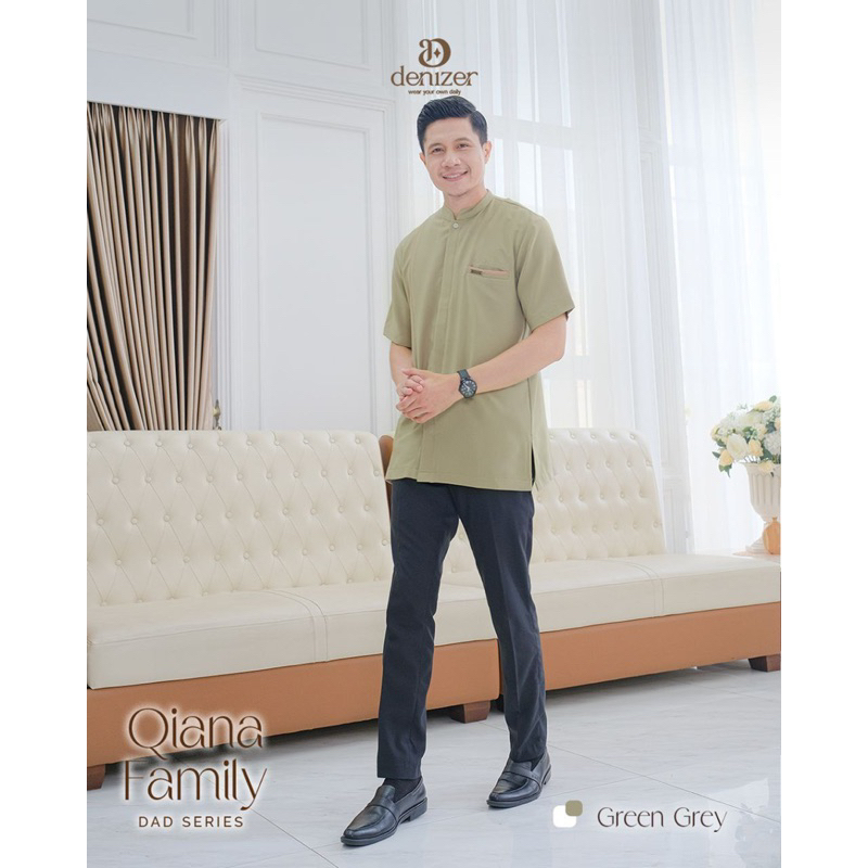 Qiana Family Dad series by denizer