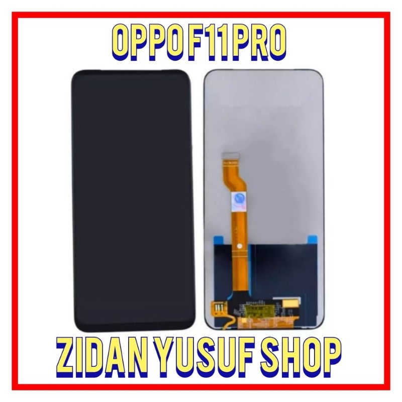 LCD TOUCHSCREEN OPPO F11 PRO FULLSET ORIGINAL