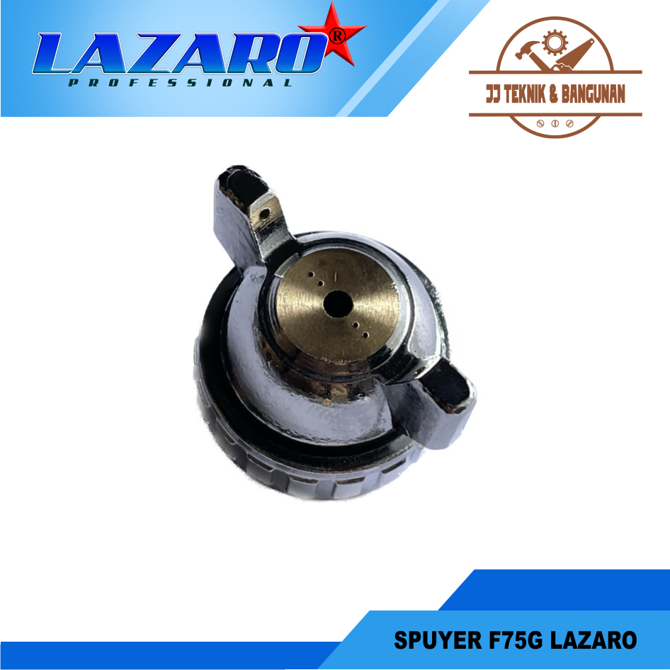 Sparepart Spuyer F75G LAZARO