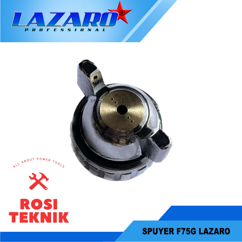 Spuyer F75G LAZARO