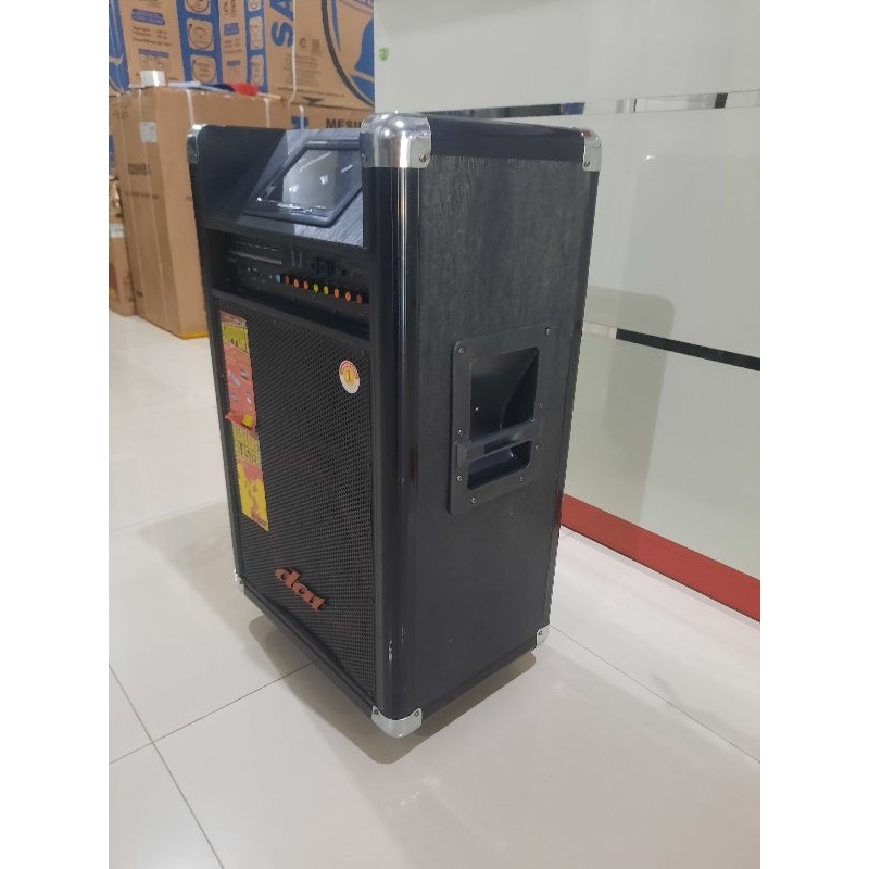 Spiker Aktif Multiguna Monitor DAT M 222