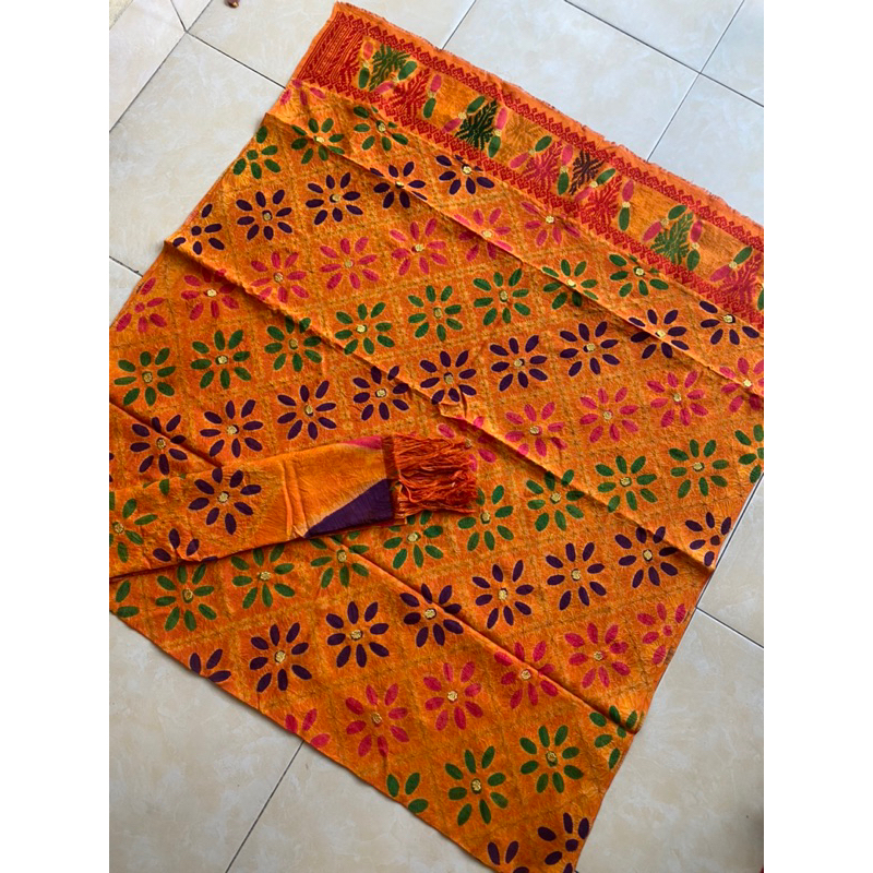 Sutra Jumputan Singaraja