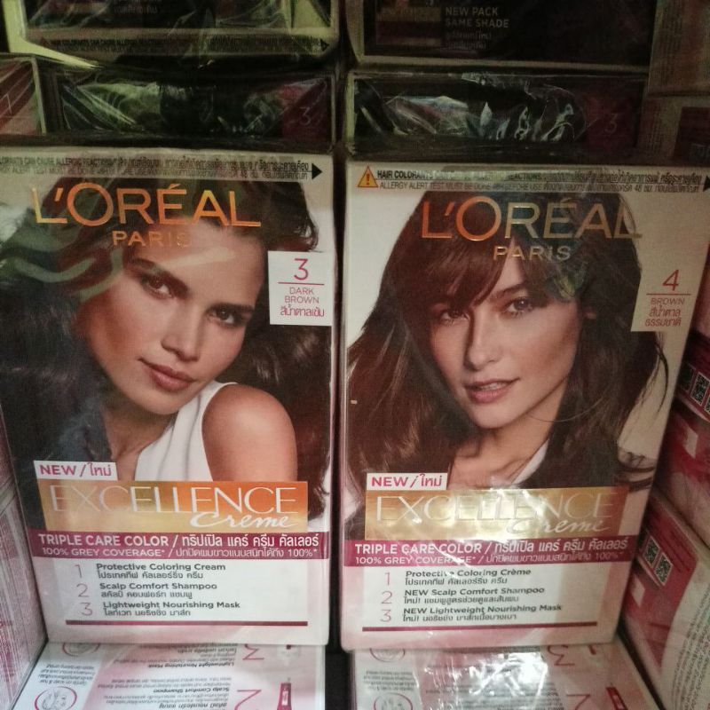 Loreal Cat Rambut