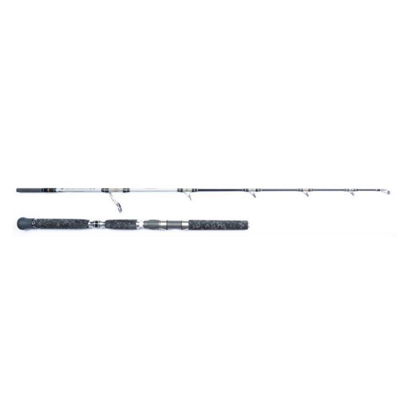 Joran Spinning Maguro Jigging Rod Punisher K Series PE 1-3