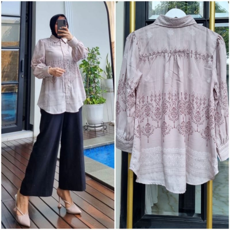 Tia's Shirt by Edness Kayla