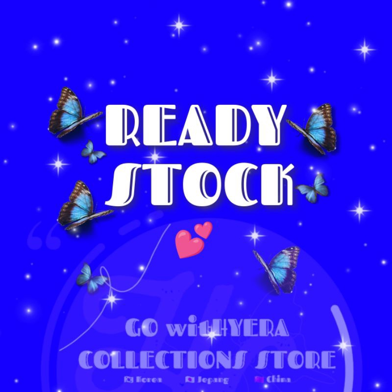 READY STOCK / SHARING SEASON GREETING / ALBUM SEALED / SUPER JUNIOR / NCT DREAM / WAYV / SMCU / SMIN