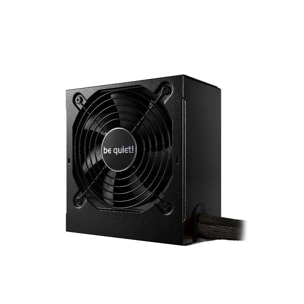 be quiet! SYSTEM POWER 10 U 550W - 80+ Bronze Certified