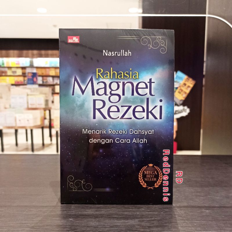 Rahasia Magnet Rezeki - Nasrullah