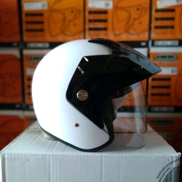 Helm dewasa CX390 batman classic malangan