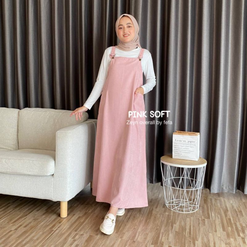 OVERALL WANITA ZEYN