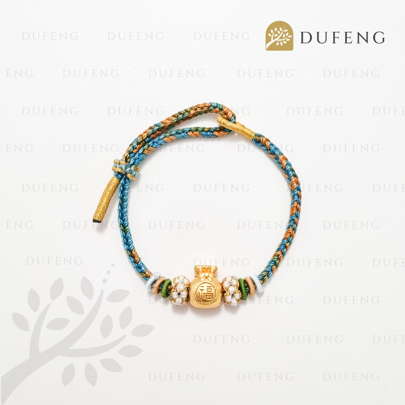 Dufeng - Everlasting Harmony Bracelet