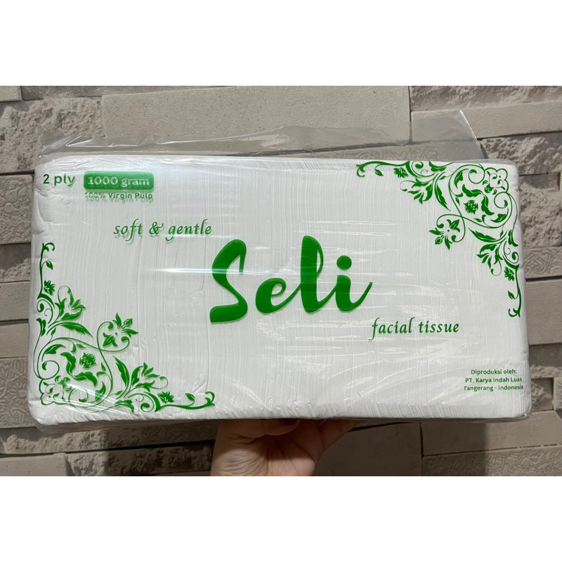 tisu wajah kiloan / facial tissue murah / tisu 1kg / tissue seli / tissue murah / tisu wajah murah /