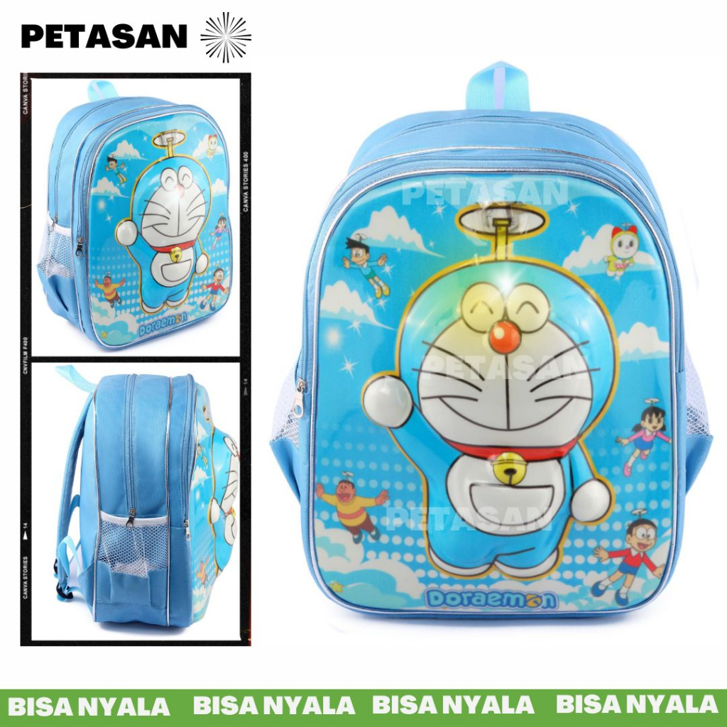 PTS - Tas Ransel Anak Perempuan Karakter BOBA - RANSEL BOBA - RANSEL BOBBA UNICORN - TAS BOBA ANAK CEWE - School Bag Tas Sekolah Anak - Tas Anak Sekolah Tas Anak Kecil Tas Anak SD Tas Anak TK Promo Diskon Termurah Terlaris Terbaru Best Seller