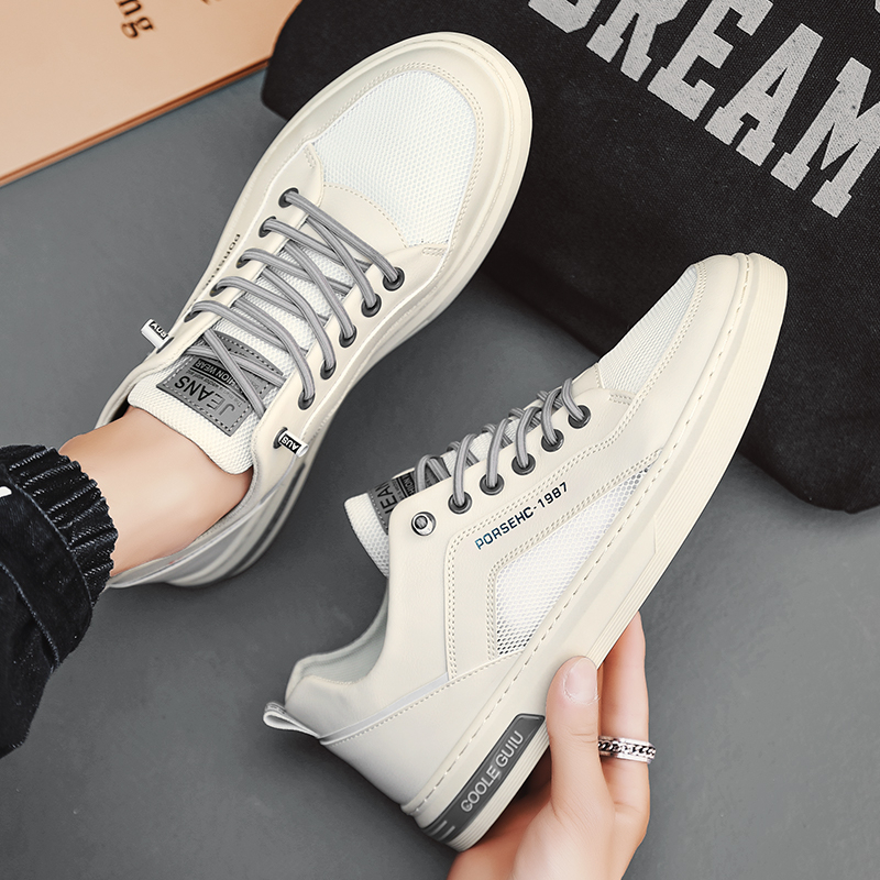 Toread Sepatu Sneakers Pria Sport Casual Model Tali Slip On Fashion Outdoor Santai MR703